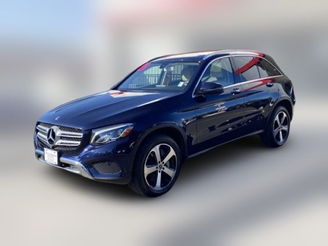 2019 Mercedes-Benz GLC 350e