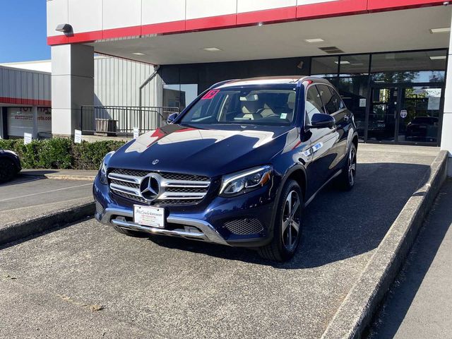 2019 Mercedes-Benz GLC 350e