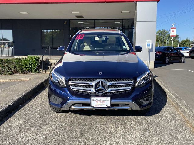 2019 Mercedes-Benz GLC 350e