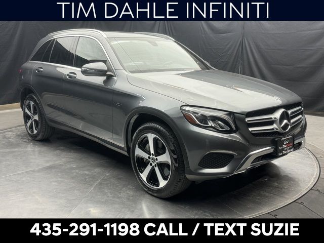 2019 Mercedes-Benz GLC 350e