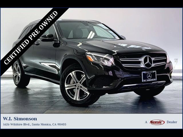 2019 Mercedes-Benz GLC 350e