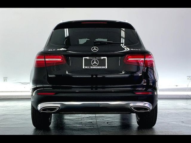 2019 Mercedes-Benz GLC 350e