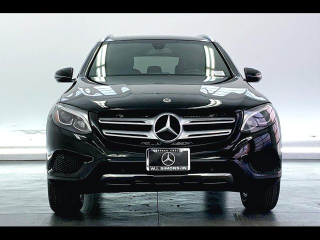 2019 Mercedes-Benz GLC 350e