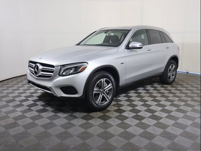 2019 Mercedes-Benz GLC 350e