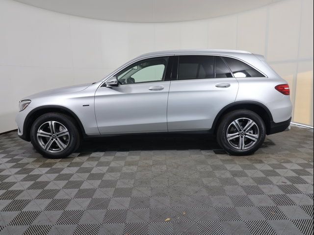 2019 Mercedes-Benz GLC 350e