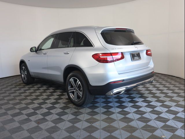 2019 Mercedes-Benz GLC 350e