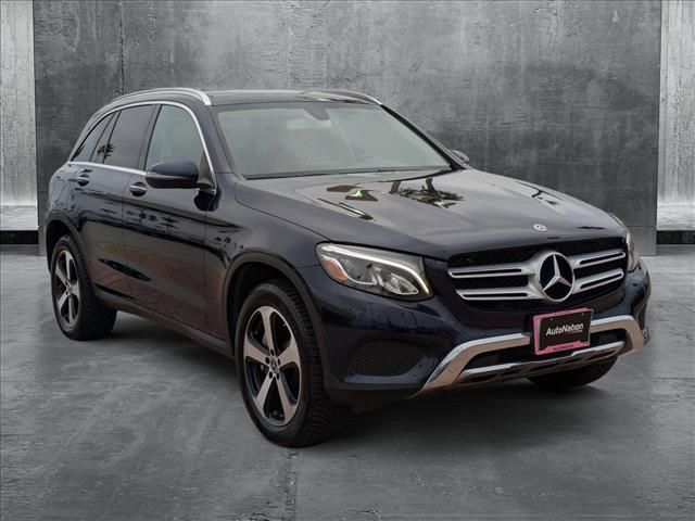 2019 Mercedes-Benz GLC 350e