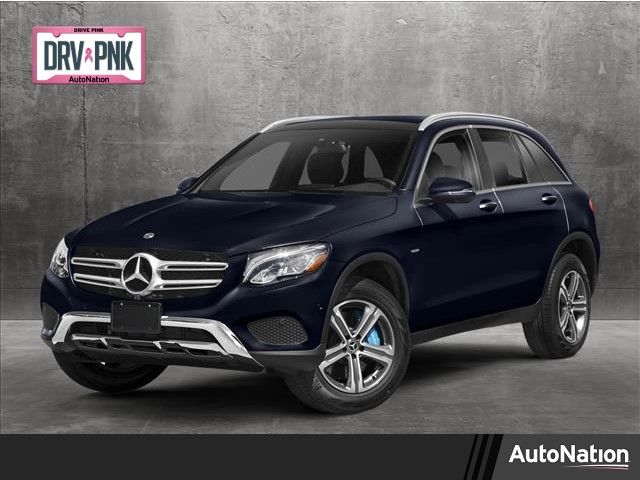 2019 Mercedes-Benz GLC 350e