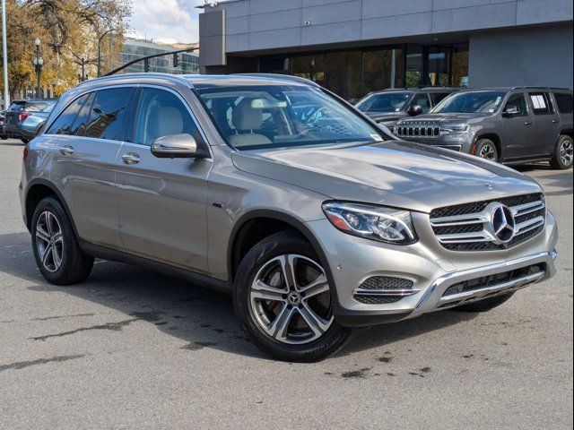 2019 Mercedes-Benz GLC 350e