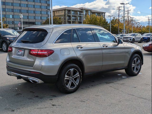 2019 Mercedes-Benz GLC 350e