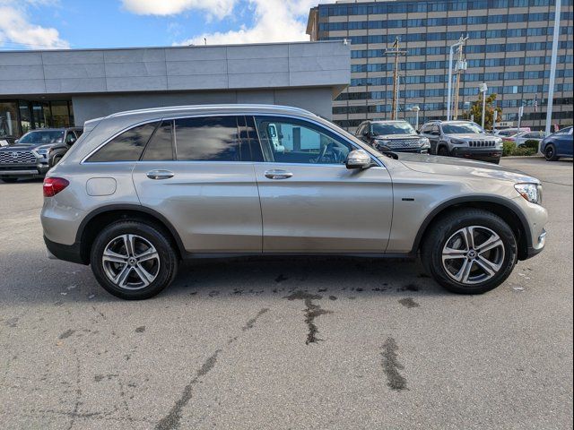 2019 Mercedes-Benz GLC 350e