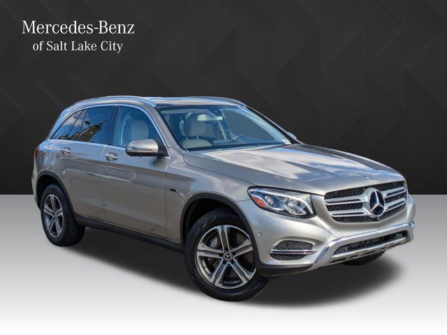 2019 Mercedes-Benz GLC 350e