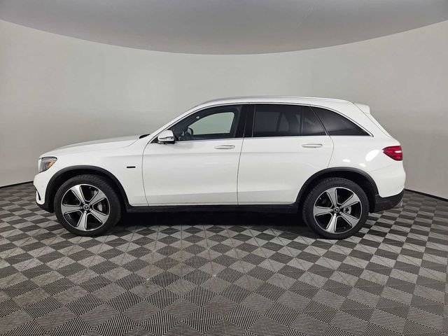 2019 Mercedes-Benz GLC 350e