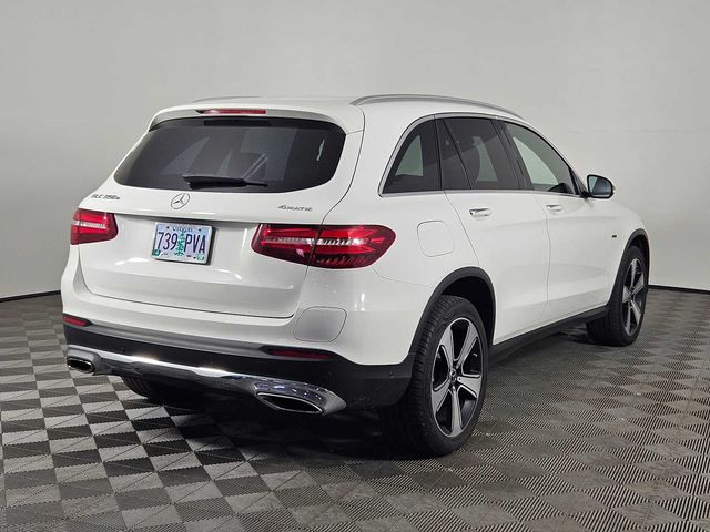 2019 Mercedes-Benz GLC 350e