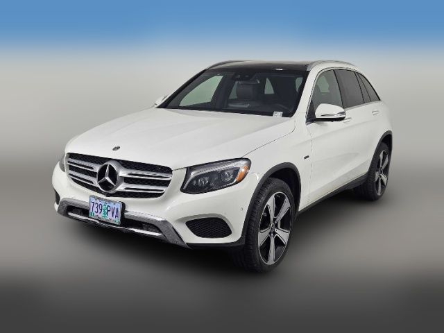 2019 Mercedes-Benz GLC 350e