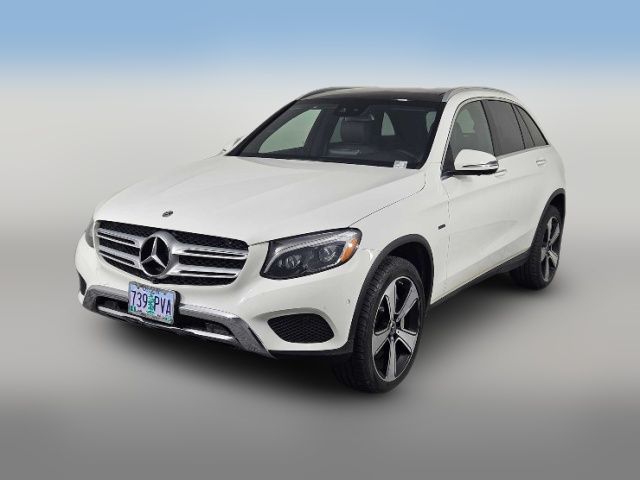 2019 Mercedes-Benz GLC 350e