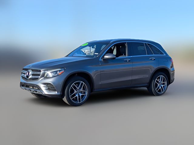 2019 Mercedes-Benz GLC 350e