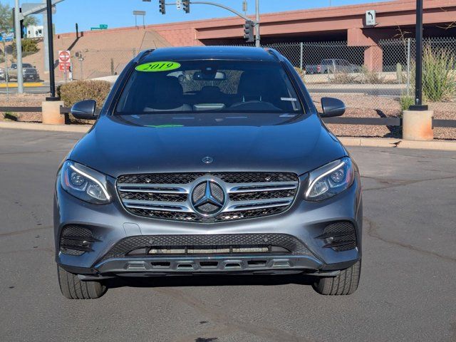 2019 Mercedes-Benz GLC 350e