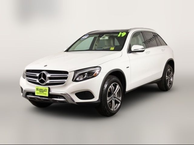 2019 Mercedes-Benz GLC 350e