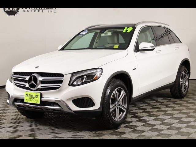 2019 Mercedes-Benz GLC 350e