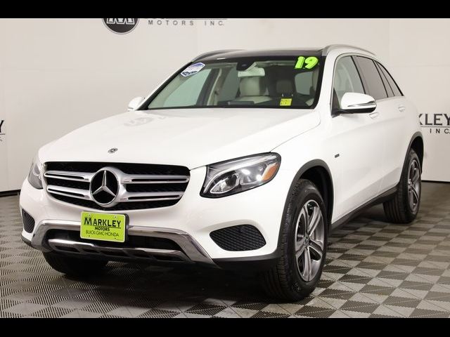 2019 Mercedes-Benz GLC 350e