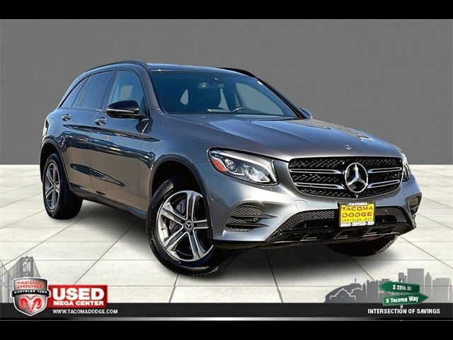 2019 Mercedes-Benz GLC 350e