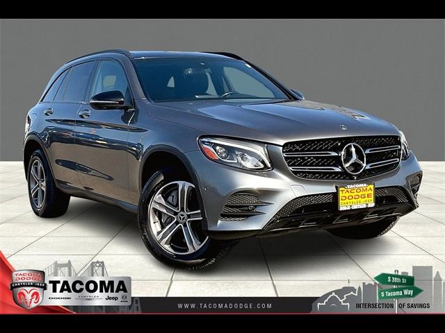 2019 Mercedes-Benz GLC 350e