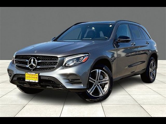 2019 Mercedes-Benz GLC 350e