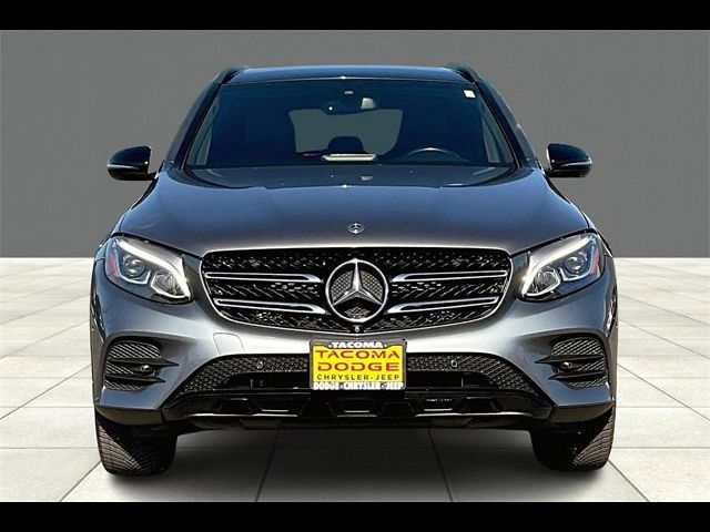 2019 Mercedes-Benz GLC 350e