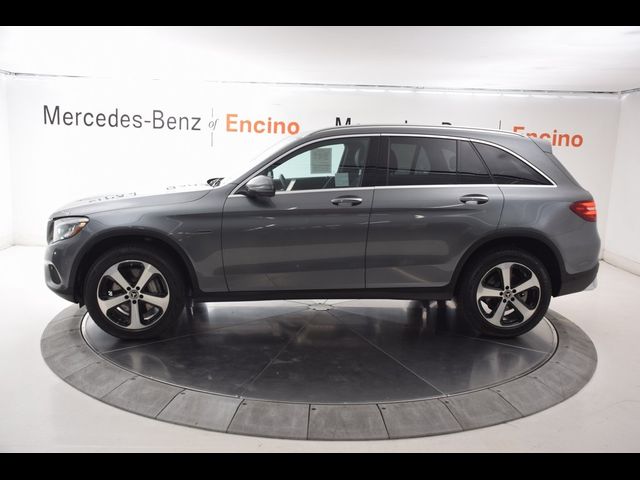 2019 Mercedes-Benz GLC 350e