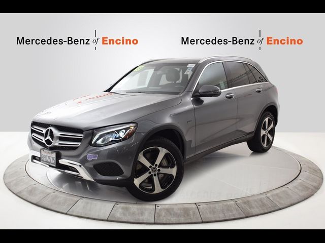 2019 Mercedes-Benz GLC 350e