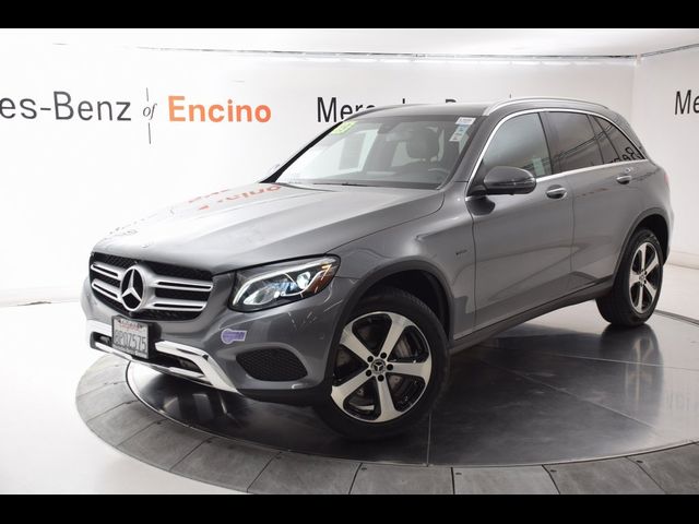 2019 Mercedes-Benz GLC 350e