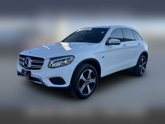 2019 Mercedes-Benz GLC 350e