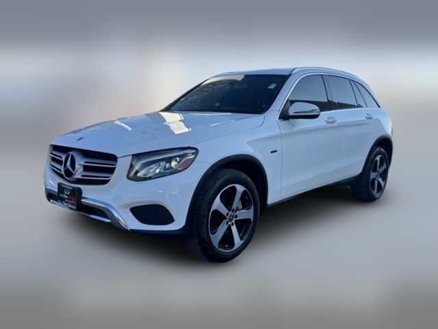 2019 Mercedes-Benz GLC 350e