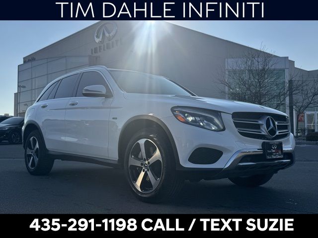 2019 Mercedes-Benz GLC 350e