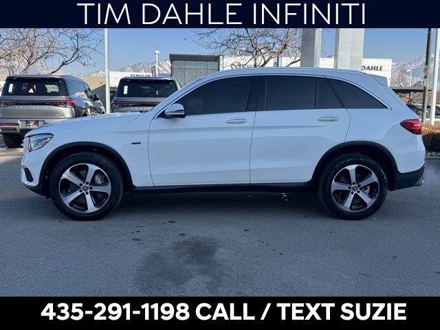 2019 Mercedes-Benz GLC 350e