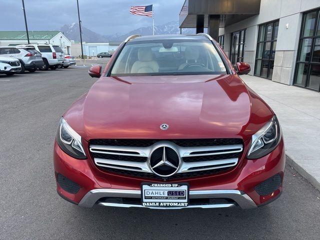 2019 Mercedes-Benz GLC 350e