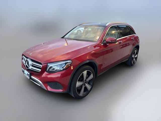 2019 Mercedes-Benz GLC 350e