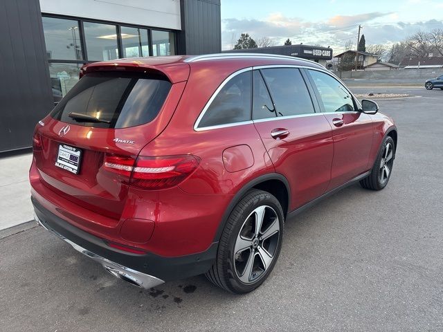 2019 Mercedes-Benz GLC 350e