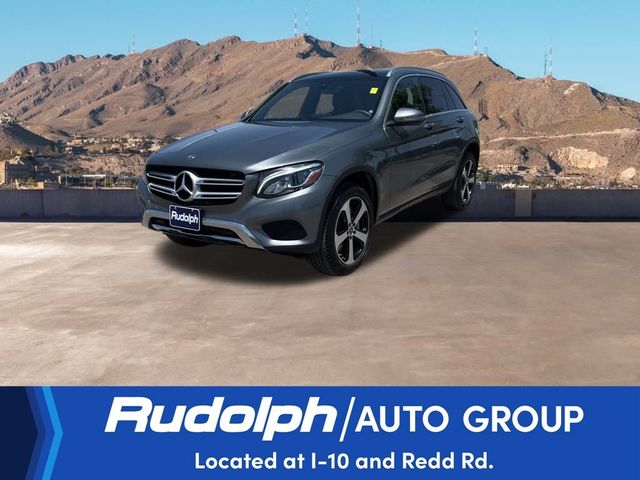 2019 Mercedes-Benz GLC 350e