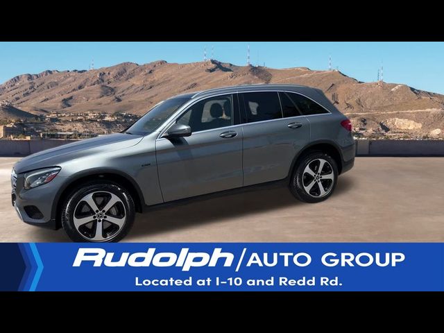 2019 Mercedes-Benz GLC 350e