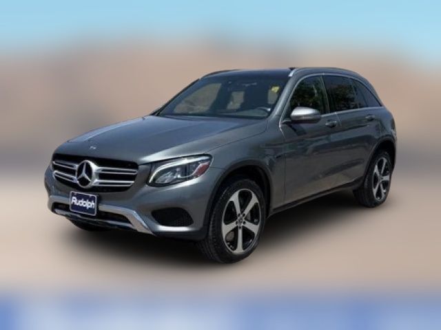 2019 Mercedes-Benz GLC 350e