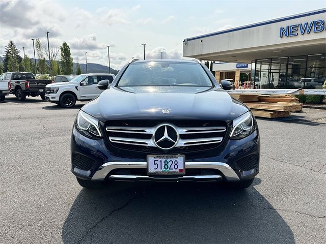 2019 Mercedes-Benz GLC 350e