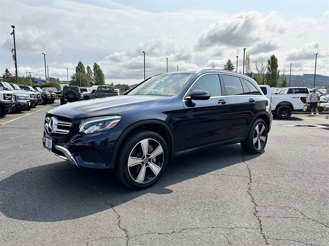 2019 Mercedes-Benz GLC 350e