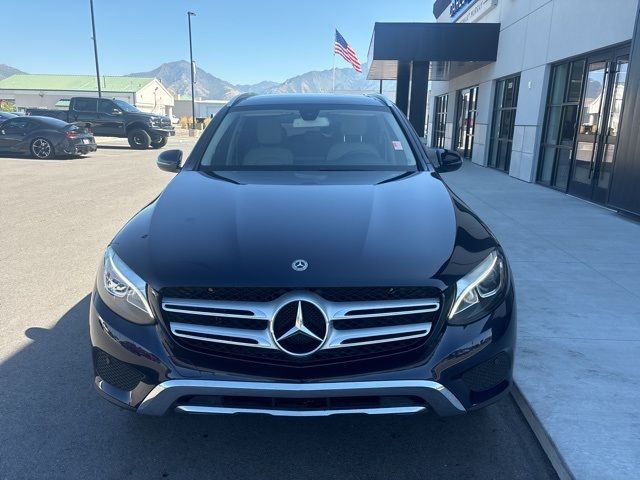 2019 Mercedes-Benz GLC 350e