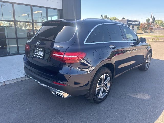 2019 Mercedes-Benz GLC 350e