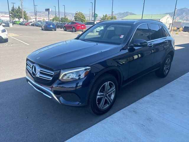 2019 Mercedes-Benz GLC 350e