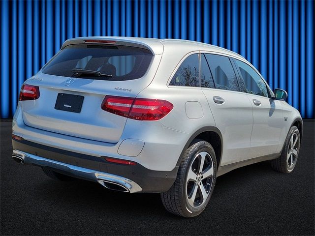 2019 Mercedes-Benz GLC 350e