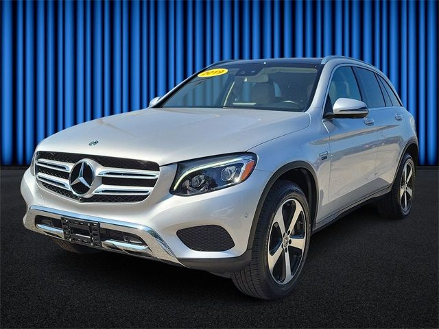 2019 Mercedes-Benz GLC 350e