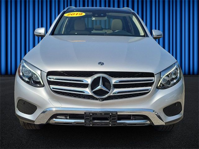 2019 Mercedes-Benz GLC 350e